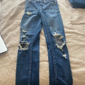 American Eagle next level stretch size 00 R